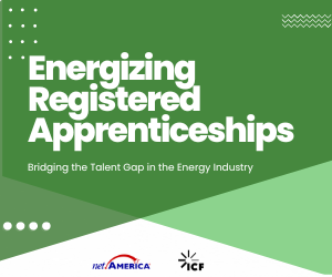 Energizing Registered Apprenticeships: Bridging the Talent Gap in the Energy Industry